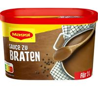Sauce Maggi pour rôti pour 3 l
