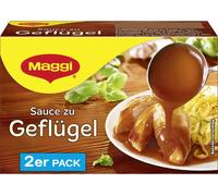 Sauce Maggi pour volaille parfaite pour le canard et la dinde 2pcs pour 2x 250ml