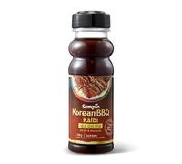 Sauce Marinade Kalbi Coréenne Sempio (300g) - Saveur Authentique Idéale pour BBQ Coréen, Ribs, Viandes & Plus