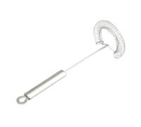 Sauce Master Whisk Batteur À Oeufs Manuel En Acier Inoxydable Anti-rayures