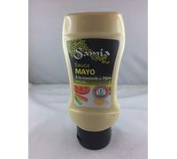 Sauce Mayo à la moutarde de Dijon Halal