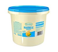 Sauce Mayonnaise Develey Mayonnaise Délicate Seau 5 kg