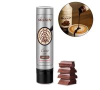 Sauce Monin L'Artiste Saveur Cacao - 1 flacon de 15 cl