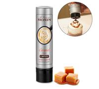 Monin Sauce Décoration Caramel 15c