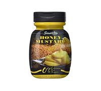 Sauce Moutarde et miel - 320 ml avec tout le goût et zéro calories