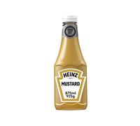 Sauce Mustard Flacon 875 ml Heinz