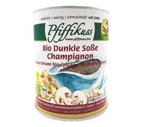 Sauce noire - Champignon boîte 125g