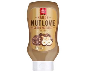 Sauce Nutlove, Choco Noisette - 280 ml