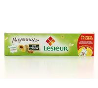 Sauce onctueuse aux oméga 3 pour sublimer vos plats - LESIEUR Mayonnaise Classique à l'Huile de Colza, Pot de 175g - Lot de 6