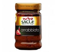 Sauce Pastagusto Arrabiata 190G|Sacla|(Lot De 4)|Best Deal