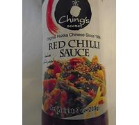 Sauce piment rouge du Ching 2x200g