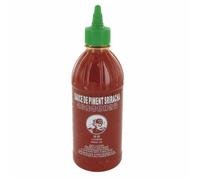 Sauce pimentée Sriracha 516g - Chili sauce - Marque Coq - 1 bouteille