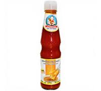 Sauce Pimentée Sriracha Healthy Boy 350 g