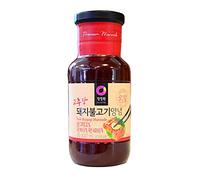 CHUNG JUNG ONE Porc Marinade Barbecue Coréen Paquet de 280 g