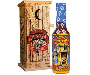 Sauce Piquante Blaster avec Dépendance, Sauce Piquante de l'enfer, Vengeance du Diable