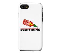 Sauce piquante sur Tout Coque pour iPhone SE (2020) / 7/8