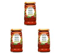 Sauce Pizza alla Marinara 350g - Saclà (Lot de 3)