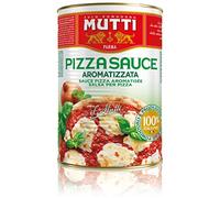 Sauce Pizza Aromatisée MUTTI 65501 4100g