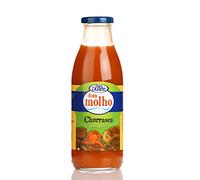 Sauce pour Barbecue Dom Duare 480 ml - Lot de 3