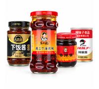 Sauce pour riz et repas 1