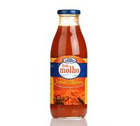 Sauce pour Riz Fruits de Mer Dom Duarte 480 ml - Lot de 3