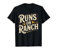 Sauce Ranch Gourmand Condiment Amateur De Condiments T-Shirt