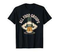 Sauce Ranch Tous Les Groupes Alimentaires Condiment T-Shirt