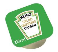 Sauce Salade Caesar 100 x 25ml/Carton - Offres de 1, 2 et 3 Cartons - Livraison Gratuite France (1, Carton)