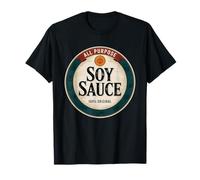 Sauce soja 100% Originale Design Costume T-Shirt