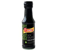 Sauce soja à teneur réduite en sel Amoy - 150 ml - Lot de 4