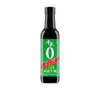 Sauce soja claire Qianhe 35% moins de sel 500ml