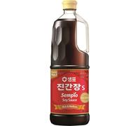 Sauce soja foncée Sempio 1700ml