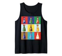 Sauce soja Japonaise Ichiban Shoyu Pop Art rétro Asiatique Graphique Débardeur