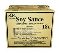 Sauce Soja Japonaise Yamasa 18L - Livraison Gratuite France - Expédition depuis France par la sté Bo Time
