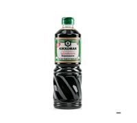 Kikkoman Sauce soja à faible teneur en sel 32 oz
