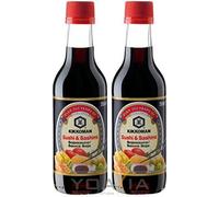 Sauce soja KIKKOMAN pour sushi et sashimi 250ml, paquet de 2