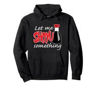Sauce soja Let Me Shoyu Something Graphic Sweat à Capuche