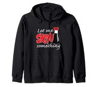 Sauce soja Let Me Shoyu Something Graphic Sweat à Capuche