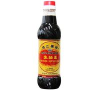 Sauce soja Pearl River Bridge Superior Light, bouteilles en plastique de 500 ml