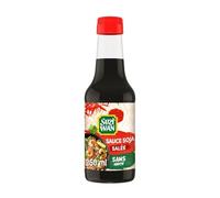 Sauce soja salée SUZI WAN - le flacon de 250 ml Lot De 3 - Par Lot