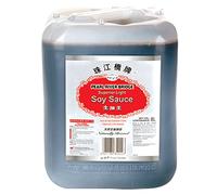 SAUCE SOJA SUPÉRIEURE CLAIRE 8L/Bidon - Lot de 1, 2 et 3 Bidons - Livraison Gratuite France - Expédition depuis France par la sté Bo Time (2)