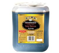 SAUCE SOJA SUPÉRIEURE ÉPAISSE AUX CHAMPIGNONS 8L/Bidon - Lot de 1, 2 et 3 Bidons - Livraison Gratuite France - Expédition depuis France par la sté Bo Time (2)