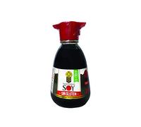 Sauce soja TIGER KHAN à teneur réduite en sel 150ml