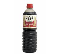 Yamasa Sauce de soja noire du Japon 1 L