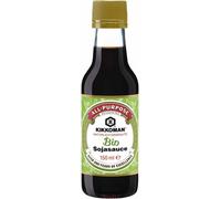 Sauce sojaKikkoman excellent choix bouteille en verre 150 ml