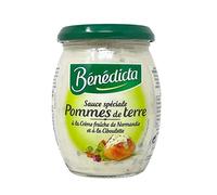 sauce speciale pommes de terre benedicta 260g