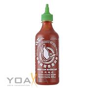 Sauce Sriracha Extra Coriandre - Flying Goose 455mL