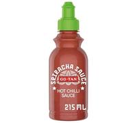 Sauce Sriracha GO-TAN - la bouteille de 215mL Lot De 4 - Par Lot