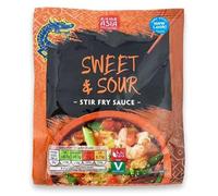 Sauce sucrée et aigre 120 g - Spécialités asiatiques