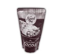 Sauce TACOS au Fromage Doux 500g - Crémeuse et Savoureuse | Idéale pour Tacos, Nachos, Viandes Grillées, Frites et Poissons